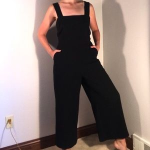 WIDE LEG JUMPSUIT